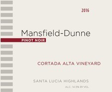 2016 Cortada Alta Pinot Noir Magnum