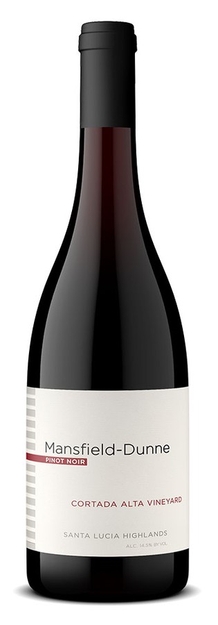 2018 Cortada Alta Vineyard Pinot Noir