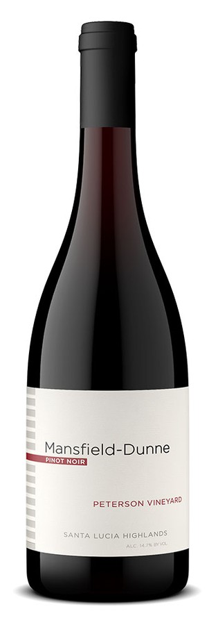 2018 Peterson Vineyard Pinot Noir