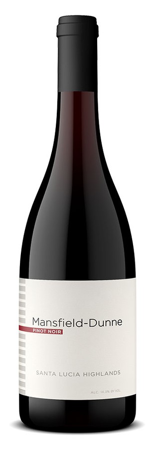 2019 Santa Lucia Highlands Pinot Noir