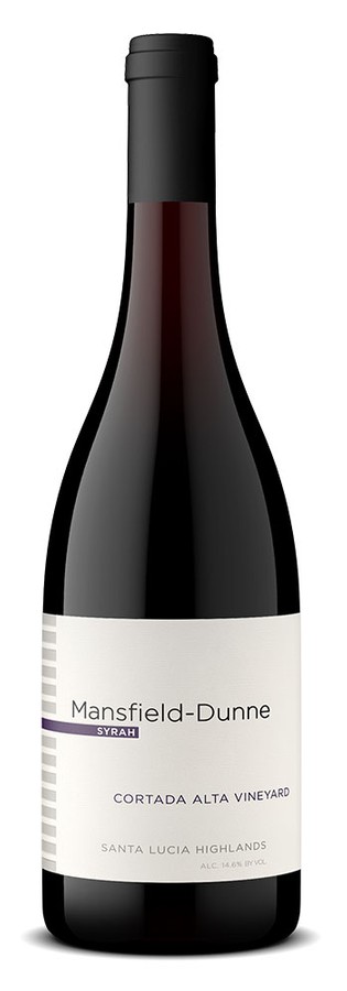 2018 Cortada Alta Vineyard Syrah