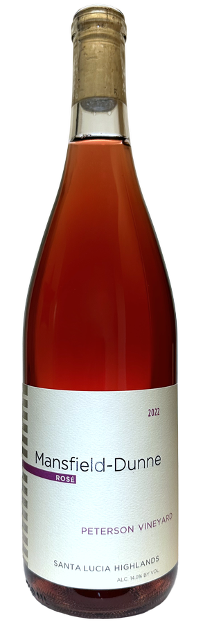 2022 Peterson Vineyard Rosé