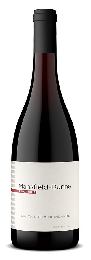 2017 Santa Lucia Highlands Pinot Noir